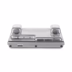 Decksaver DS-PC-BLACKBLUEBOX accessoire et équipements DJ Coque de protection équipement dj