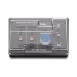 Decksaver DS-PC-SSL2+ accessoire et équipements DJ Coque de protection équipement dj