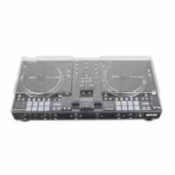 Decksaver DS-PC-RANE1, Coque de protection équipement dj, Transparent, Polycarbonate (PC), 319 mm, 680 mm, 56 mm