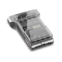 Decksaver DS-PC-ZOOMP4 accessoire et équipements DJ Coque de protection équipement dj