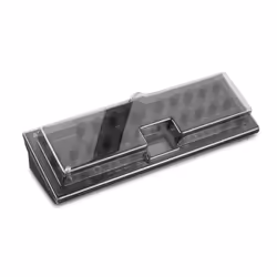 Decksaver DS-PC-ARGONCOBALT8M, Coque de protection équipement dj, Gris, Transparent, Polycarbonate (PC), Modal Argon8M & Coba ...