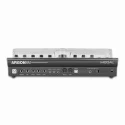 Decksaver DS-PC-ARGONCOBALT8M accessoire et équipements DJ Coque de protection équipement dj