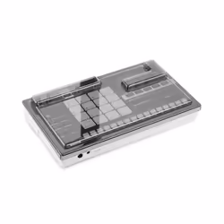Decksaver DS-PC-VERSELABMV1, Coque de protection équipement dj, Transparent, Polycarbonate (PC), Roland Verselab MV-1, 204 mm ...