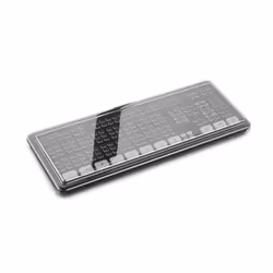 Decksaver DS-PC-MINIEXTREME, Coque de protection équipement dj, Transparent, Polycarbonate (PC), 141 mm, 375 mm, 20 mm