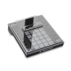 Decksaver DS-PC-WOLFMIXW1 accessoire et équipements DJ Coque de protection équipement dj