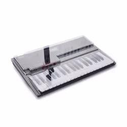 Decksaver DS-PC-WAVEOPMOD, Couverture, Transparent, Polycarbonate (PC), 1 pièce(s), Wavestate, Opsix, Modwave, 345 mm