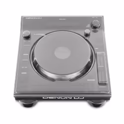 Decksaver DS-PC-LC6000 accessoire et équipements DJ Coque de protection équipement dj