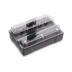 Decksaver DS-PC-ET3SWITCH, Transparent, Polycarbonate (PC), Space, ModFactor, PitchFactor, TimeFactor, 125 mm, 194 mm, 33 mm