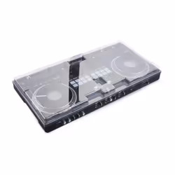 Decksaver DS-PC-DDJREV7, Coque de protection équipement dj, Transparent, Polycarbonate (PC), Pioneer DJ DDJ-REV7, 366 mm, 738 ...