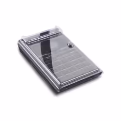 Decksaver DS-PC-SP404MK2, Coque de protection équipement dj, Transparent, Polycarbonate (PC), SP-404 MK2, 281 mm, 178 mm