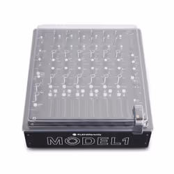 Decksaver DS-PC-MODEL1 accessoire et équipements DJ Coque de protection équipement dj