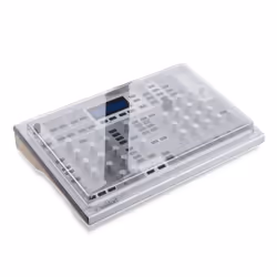 Decksaver DS-PC-MIRIDIUMKYRA, Coque de protection équipement dj, Transparent, Polycarbonate (PC), Iridium, M &amp; KYRA, 308  ...