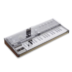 Decksaver DSLE-PC-MICROKORG Accessoire de synthétiseur
