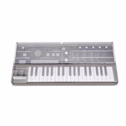 Decksaver DSLE-PC-MICROKORG Accessoire de synthétiseur