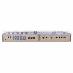 Decksaver DSLE-PC-MICROKORG Accessoire de synthétiseur - Vue supplémentaire 5