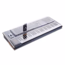 Decksaver DS-PC-POLYBRUTE, Coque de protection équipement dj, Transparent, Polycarbonate (PC), Arturia Polybrute, 385 mm, 987 ...