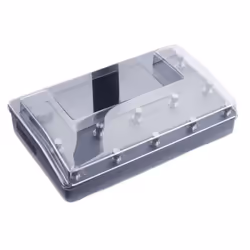 Decksaver DS-PC-QUADCORTEX, Coque de protection équipement dj, Transparent, 195 mm, 296 mm, 50 mm, 320 g