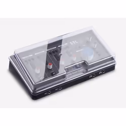 Decksaver DS-PC-SSL12, Coque de protection équipement dj, Transparent, 150 mm, 285 mm, 35 mm, 275 g