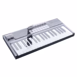 Decksaver DSLE-PC-LAUNCHKEY37, Couverture, Transparent, Polycarbonate (PC), 1 pièce(s), 264 mm, 560 mm
