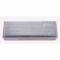 Decksaver DS-PC-PROPHET5-10D, Coque de protection équipement dj, Transparent, 191 mm, 548 mm, 37 mm, 500 g