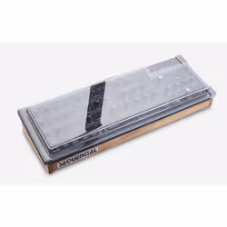 Decksaver DS-PC-PROPHET5-10D accessoire et équipements DJ Coque de protection équipement dj