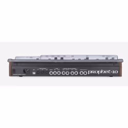 Decksaver DS-PC-PROPHET5-10D accessoire et équipements DJ Coque de protection équipement dj