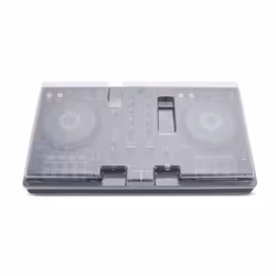 Decksaver DSLE-PC-DDJFLX4, Coque de protection équipement dj, Transparent, Polycarbonate (PC), 270 mm, 486 mm, 36 mm