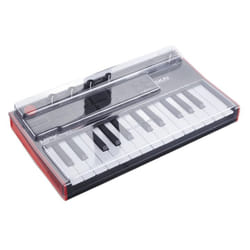 Decksaver DSLE-PC-MINIPLAYMK3 Accessoire pour clavier MIDI Transparent Couverture