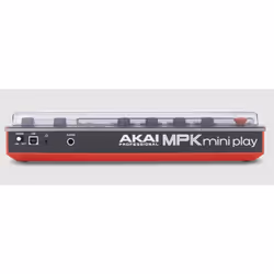 Decksaver DSLE-PC-MINIPLAYMK3 Accessoire pour clavier MIDI Transparent Couverture