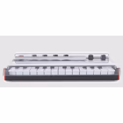 Decksaver DSLE-PC-MINIPLAYMK3 Accessoire pour clavier MIDI Transparent Couverture