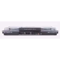 Decksaver DS-PC-SCLIVE4, Coque de protection équipement dj, Transparent, 413 mm, 727 mm, 60 mm, 1,05 kg