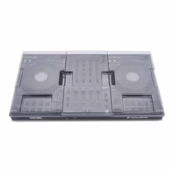 Decksaver DS-PC-DDJFLX10 accessoire et équipements DJ Coque de protection équipement dj