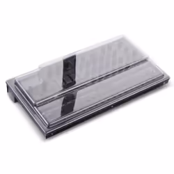 Decksaver DS-PC-SH4D, Coque de protection équipement dj, Transparent, Polycarbonate (PC), 196 mm, 366 mm, 34 mm