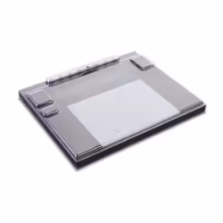Decksaver DS-PC-PUSH3, Coque de protection équipement dj, Transparent, Polycarbonate (PC), 325 mm, 388 mm, 45 mm