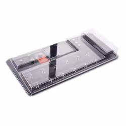 Decksaver DS-PC-HRPRIME, Coque de protection équipement dj, Transparent, Polycarbonate (PC), 308 mm, 655 mm, 80 mm