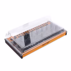 Decksaver DS-PC-EDGECRAVE, Couverture, Transparent, Polycarbonate (PC), 1 pièce(s), 186 mm, 322 mm