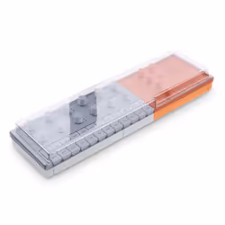 Decksaver DS-PC-SEQTRAK, Coque de protection équipement dj, Transparent, Drum Modular Mix, 120 mm, 198 mm, 29 mm
