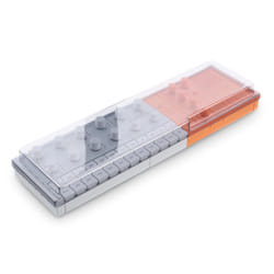 Decksaver DS-PC-SEQTRAK accessoire et équipements DJ Coque de protection équipement dj