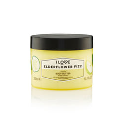 I LOVE Elderflower Fizz 300 ml Beurre