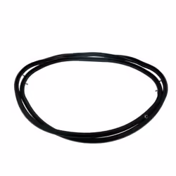 Joint de porte pour four, cuisinière FAURE, ELECTROLUX, ARTHUR MARTIN ELECTROLUX, ZANUSSI, PROGRESS, ARTHUR MARTIN, LEONARD,  ...