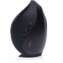 Hot Octopuss Pulse Solo Essential Masturbateur de poche Noir Acrylonitrile-Butadiène-Styrène (ABS), Silicone - Vue supplémentaire 4