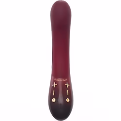 Hot Octopuss Kurve, Mini vibrateur, Stimulation du clitoris, Stimulation du point G, Stimulation vaginale, Violet, Acrylonitr ...