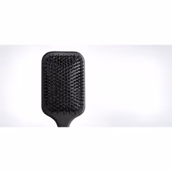 GHD 9022 brosse à cheveux et peigne Adulte Brosse à cheveux rectangulaire Noir 1 pièce(s)