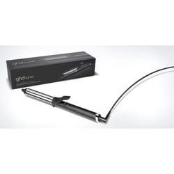 GHD Classic Curl Tong Fer à friser Noir, Chrome