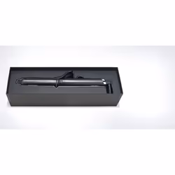 GHD Classic Curl Tong Fer à friser Noir, Chrome