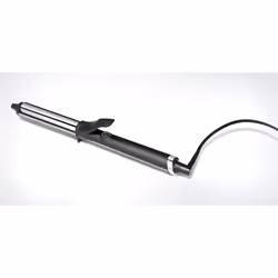 GHD Classic Curl Tong Fer à friser Noir, Chrome