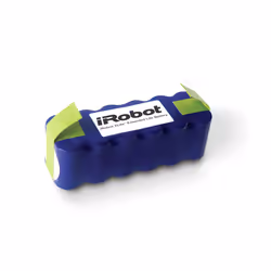 iRobot 68939, Aspirateur robot, Batterie, Bleu, Roomba 500/600/700/800