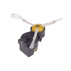 Description générale Ce moteur de brosse latérale est conçu pour les aspirateurs robots IROBOT, notamment les modèles Roomba. ...