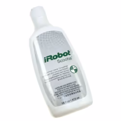 iRobot 820302, Solution de nettoyage, Aspirateur robot, Blanc, 473 L, Scooba
