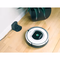 iRobot Roomba 776 robot aspirateur Sans sac Acier inoxydable